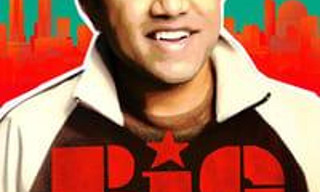 header image for Big in Bollywood