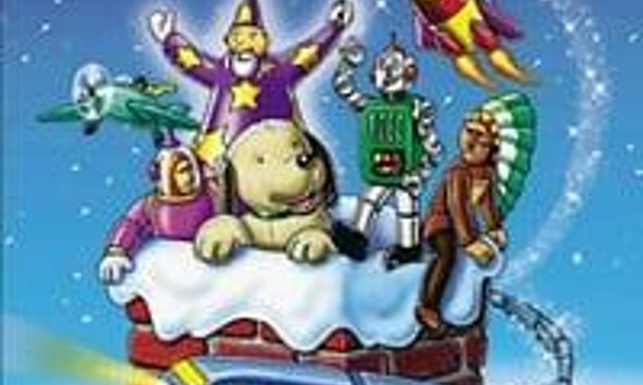 header image for How the Toys Saved Christmas