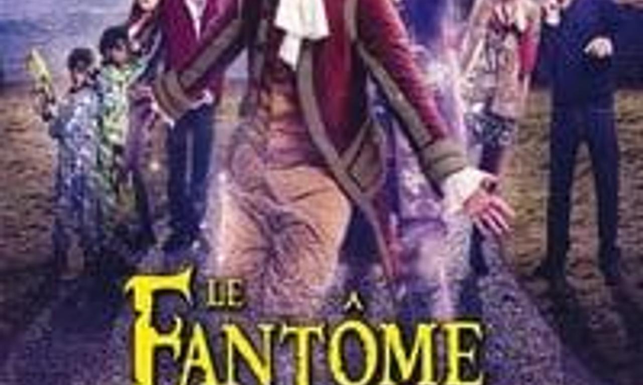 header image for The Canterville Ghost