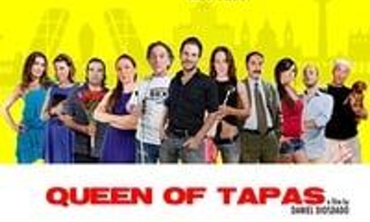 header image for La Reina de Tapas