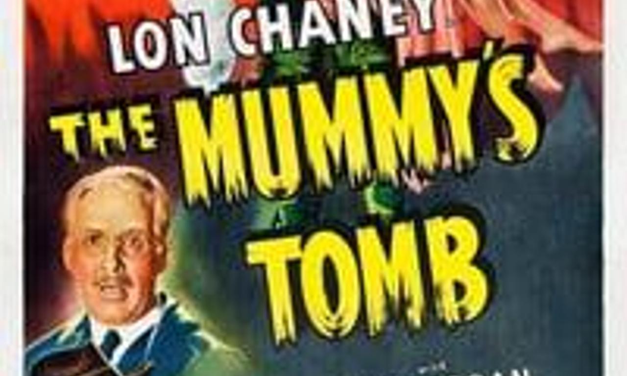 header image for The Mummy's Tomb