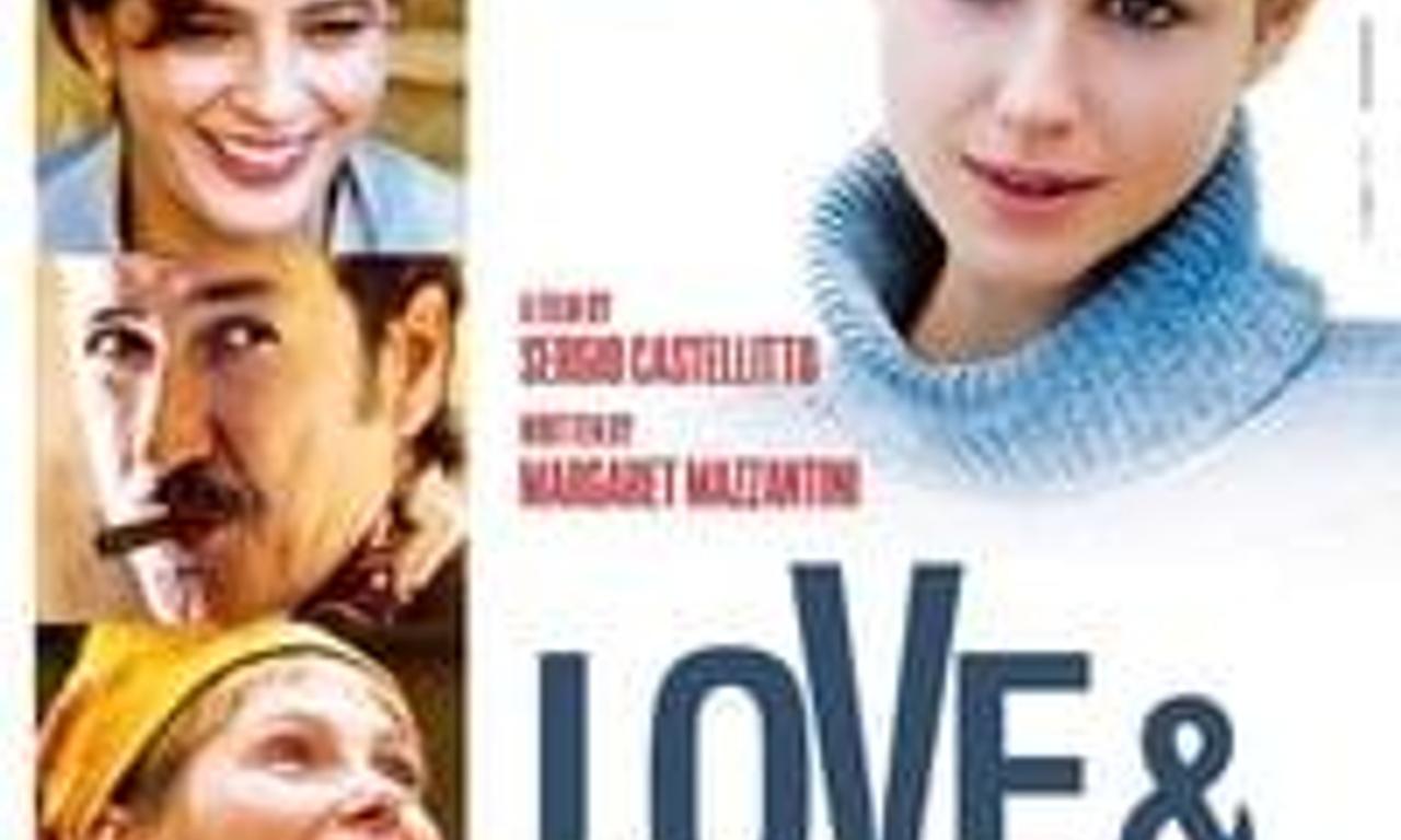 header image for Love & Slaps