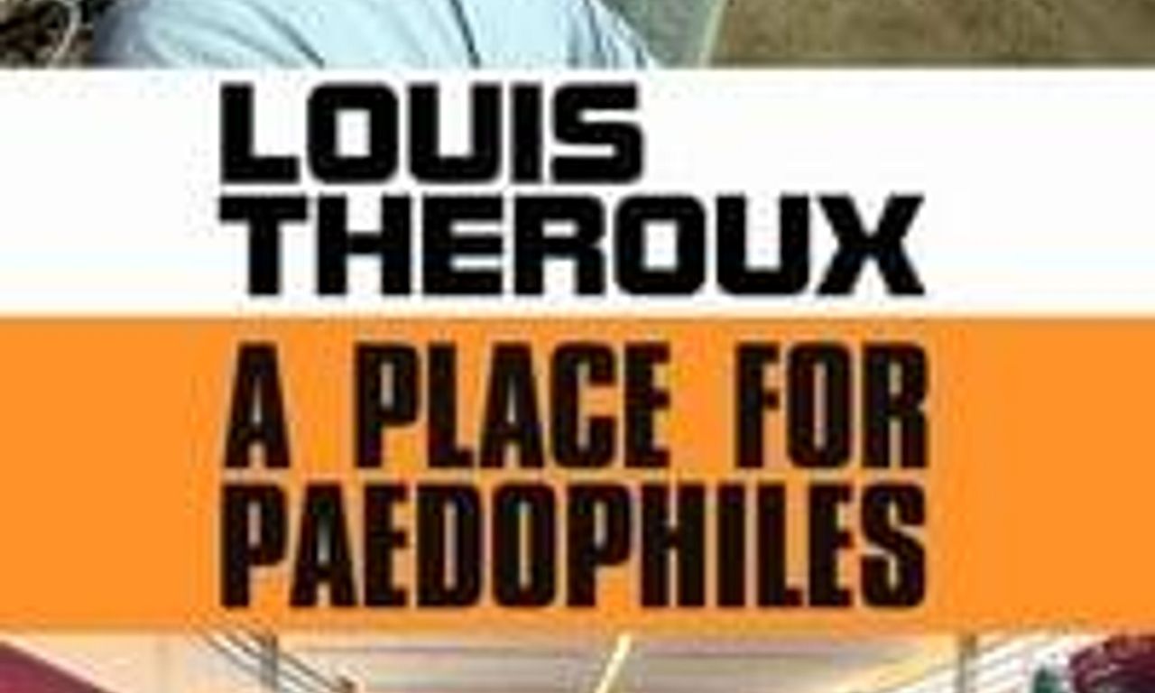 header image for Louis Theroux: A Place for Paedophiles