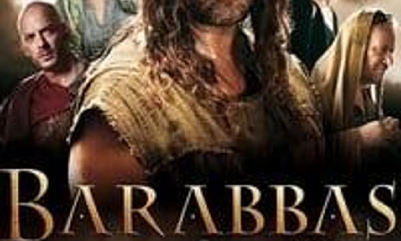 header image for Barabbas