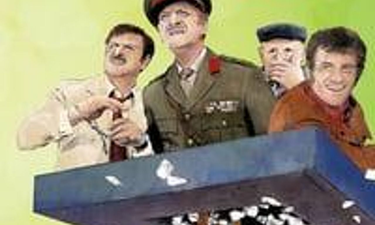 header image for The Brain