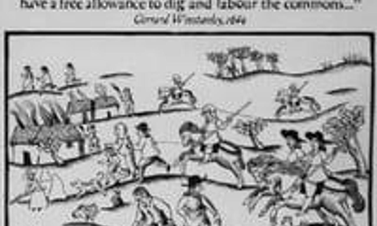 header image for Winstanley