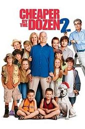 Cheaper By the Dozen 2