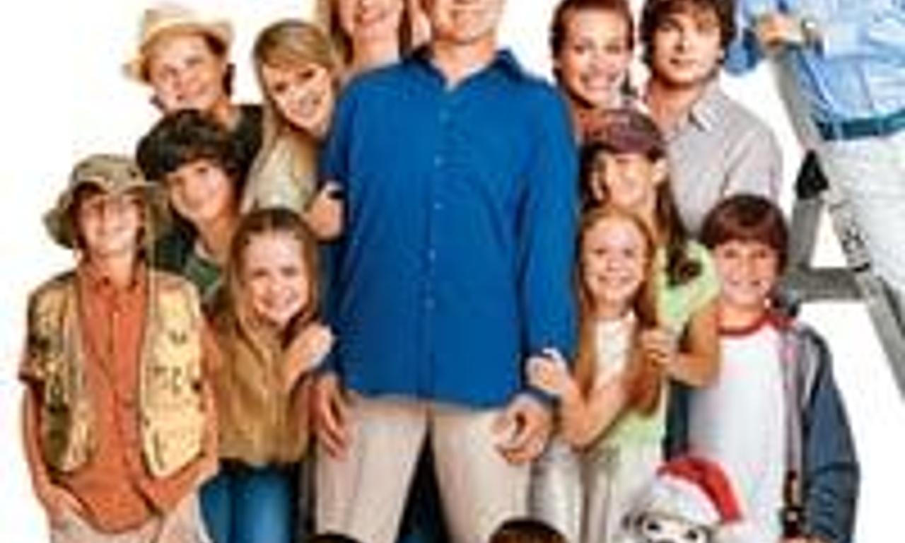 header image for Cheaper By the Dozen 2