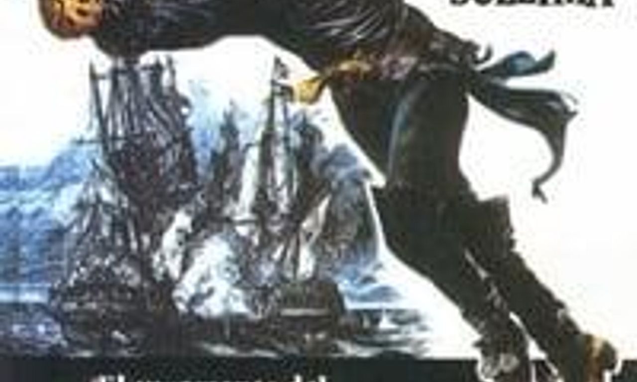 header image for The Black Corsair