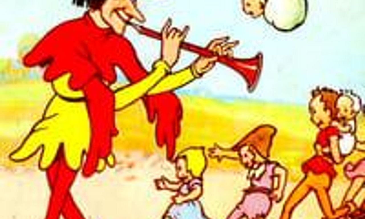 header image for The Pied Piper