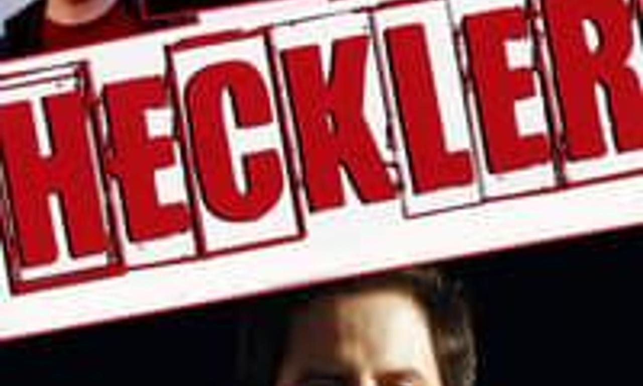 header image for Heckler