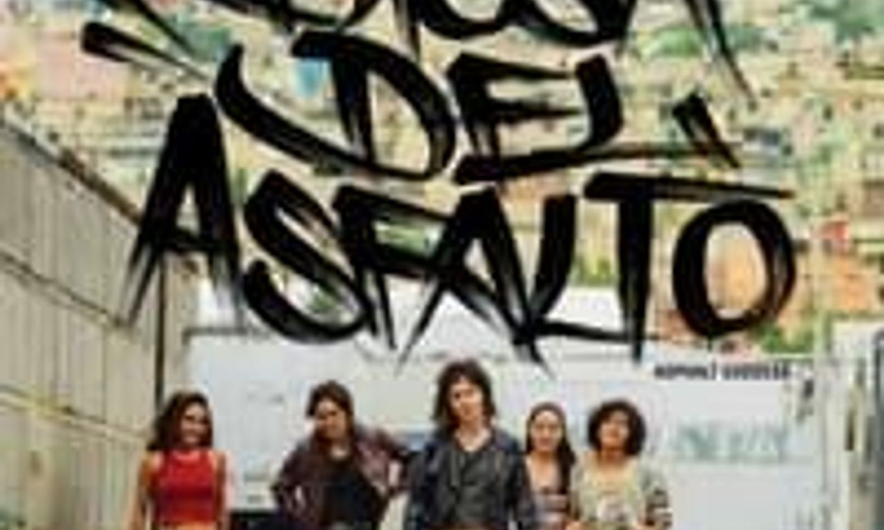 header image for Asphalt Goddess