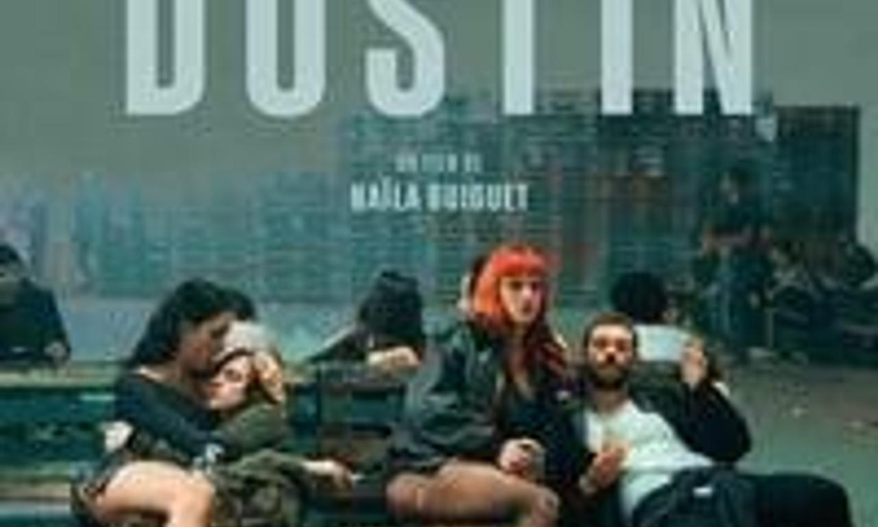 header image for Dustin