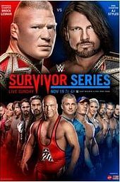 WWE Survivor Series 2017