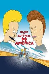 Beavis and Butt-Head Do America