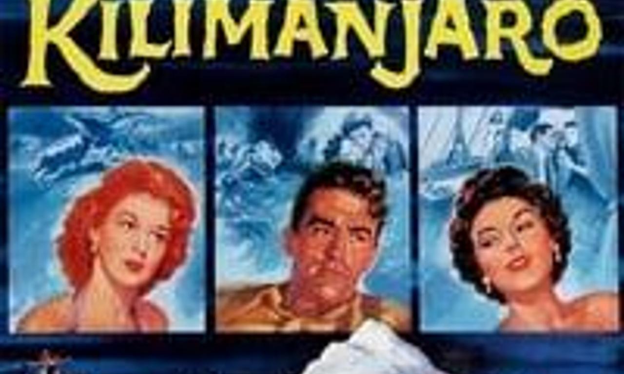 header image for The Snows of Kilimanjaro