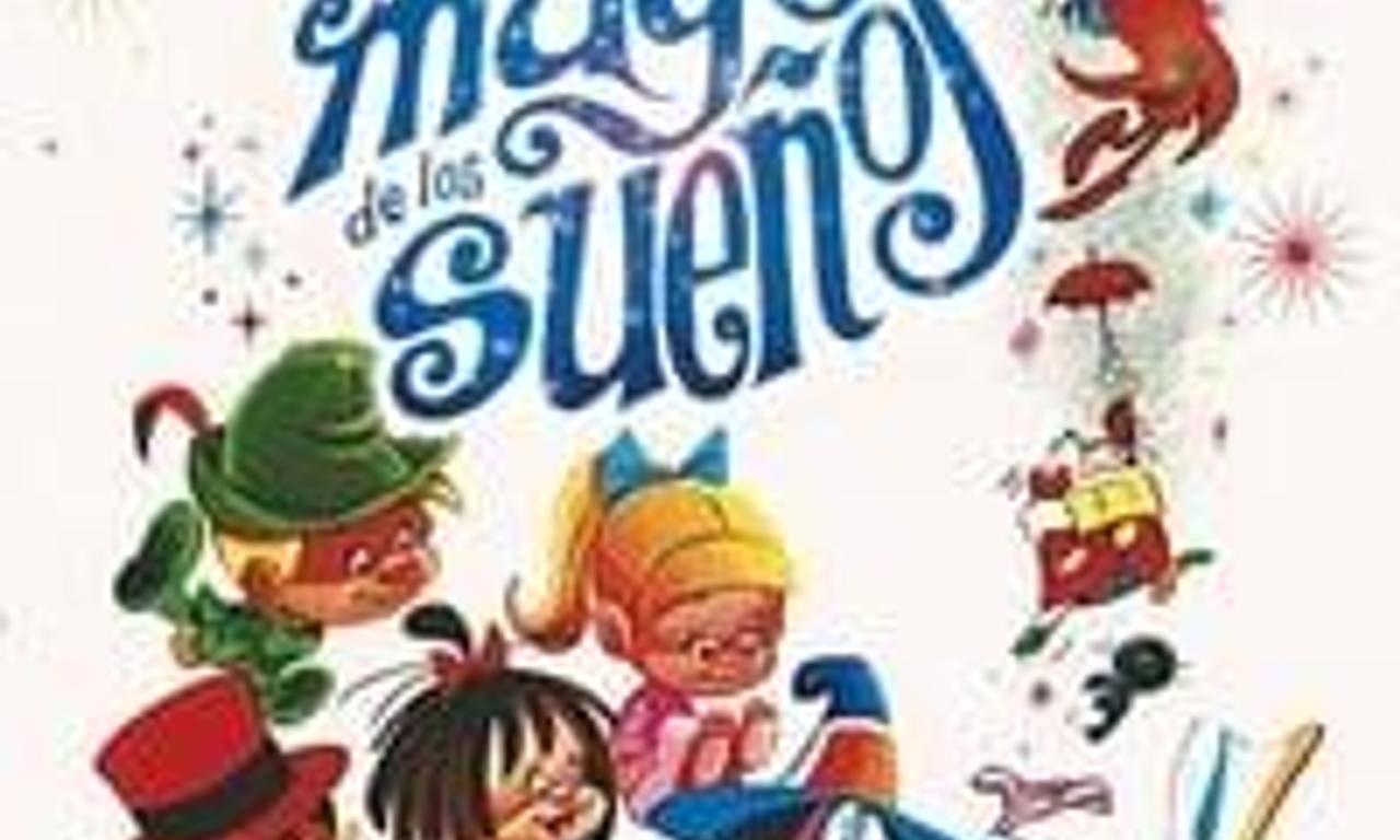 header image for The Dream Wizard