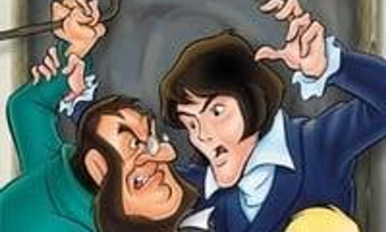 header image for Nicholas Nickleby