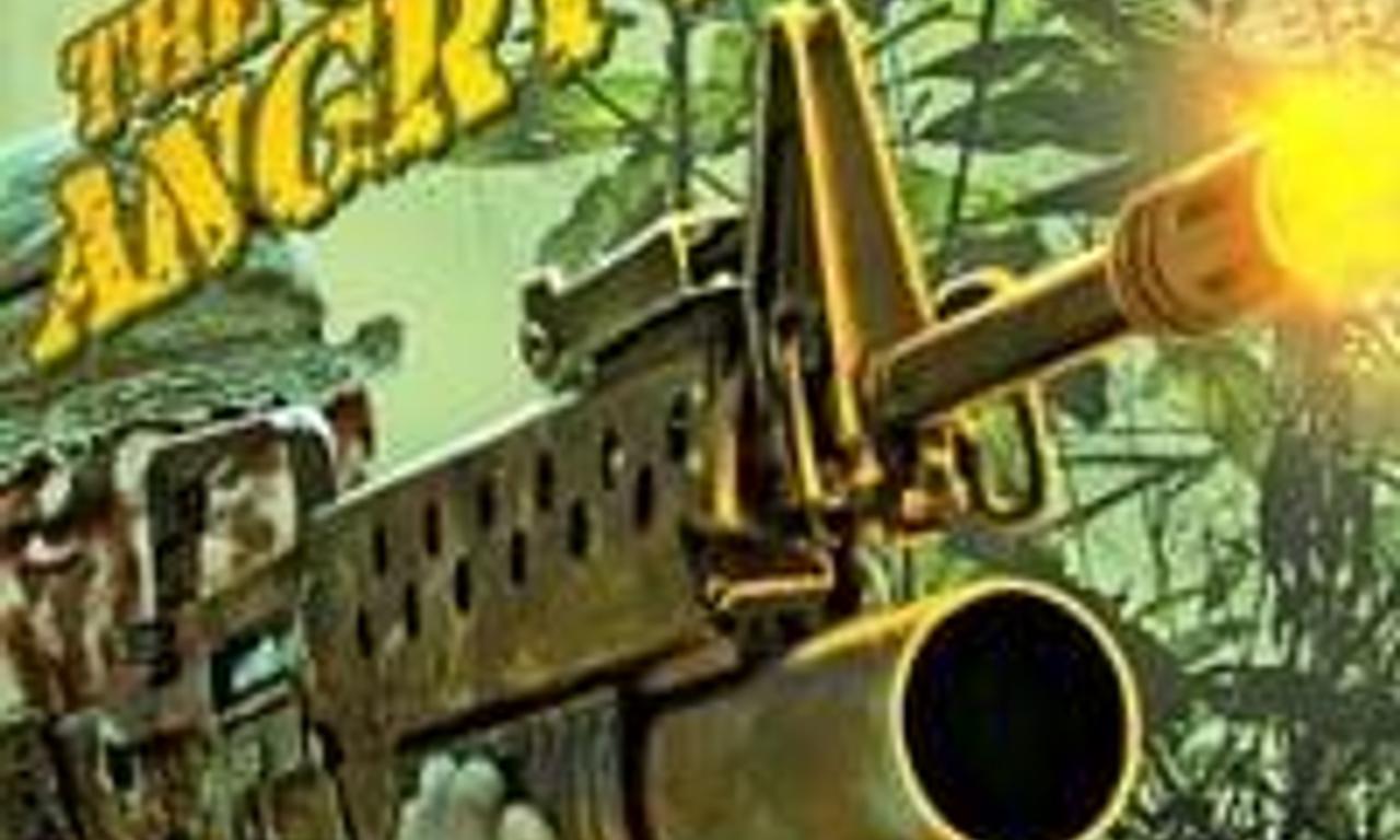 header image for The Odd Angry Shot