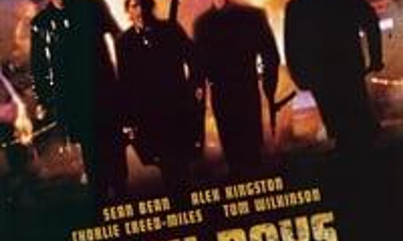 header image for Essex Boys