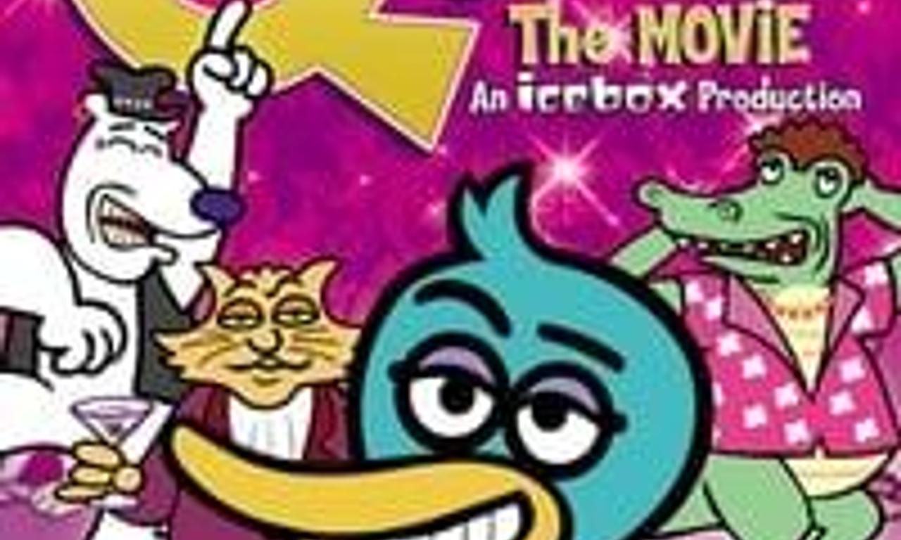 header image for Queer Duck: The Movie