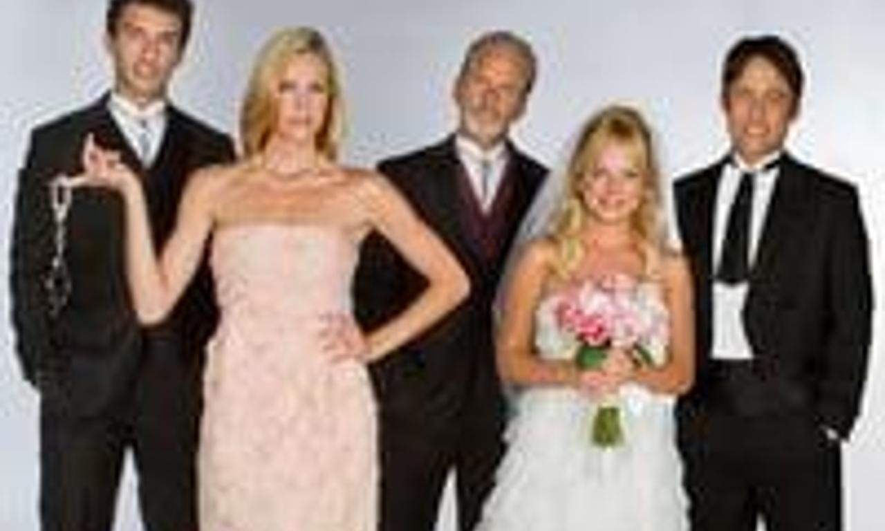 header image for Undercover Bridesmaid