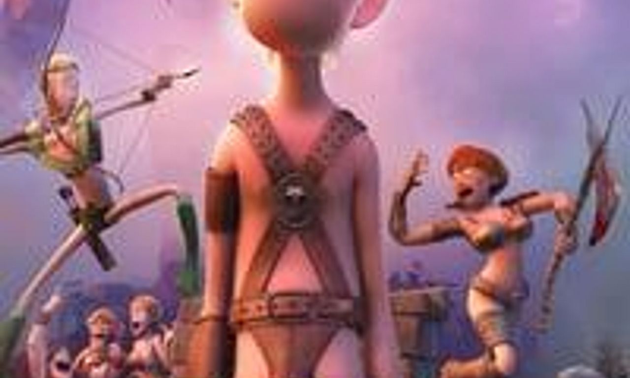 header image for Ronal the Barbarian