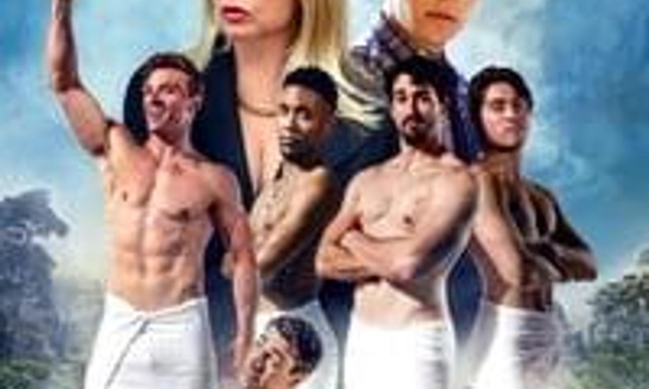 header image for Steam Room Stories: The Movie