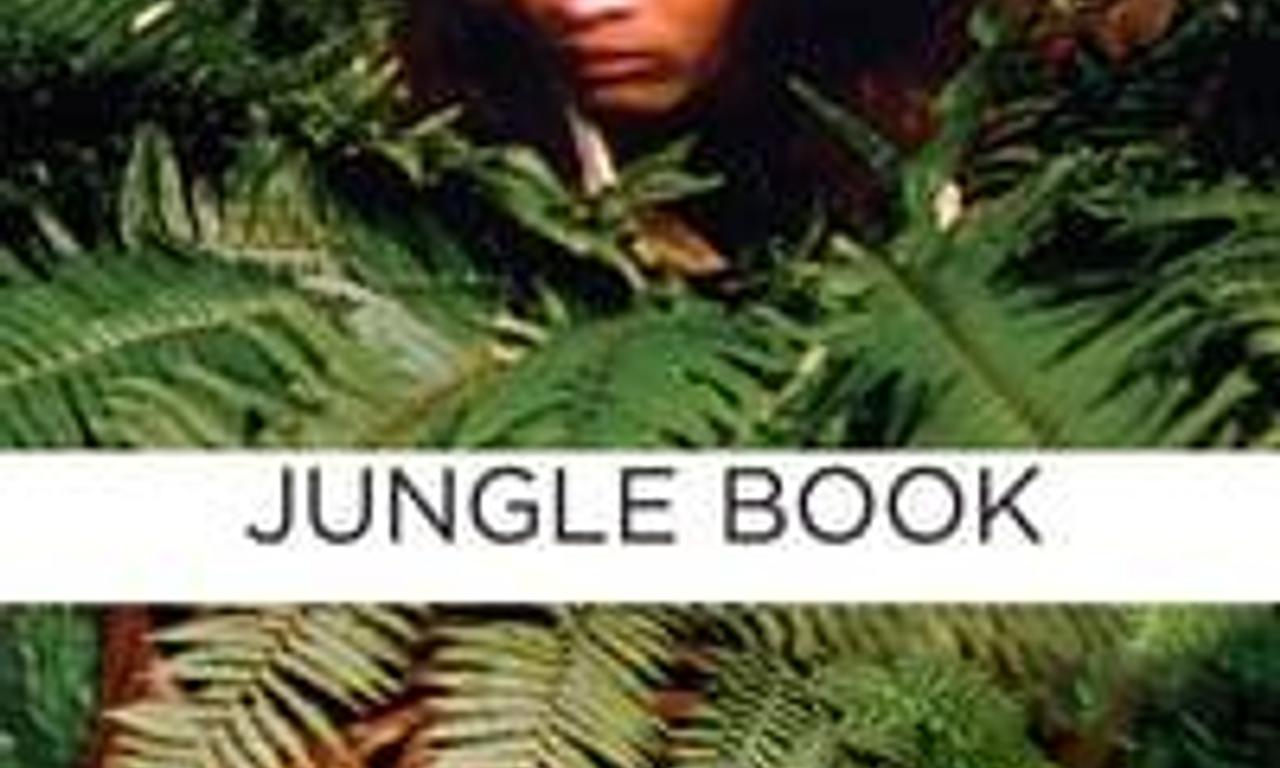 header image for Jungle Book