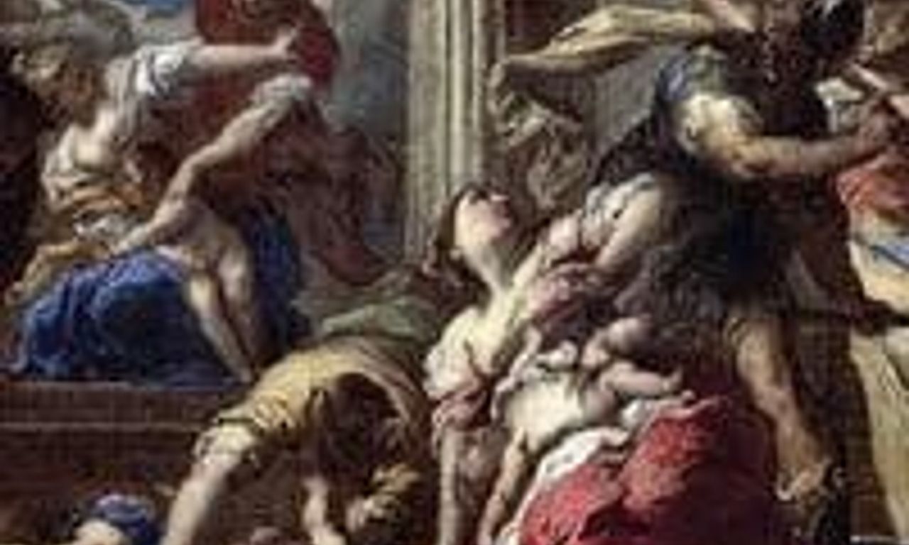 header image for Roman Vice