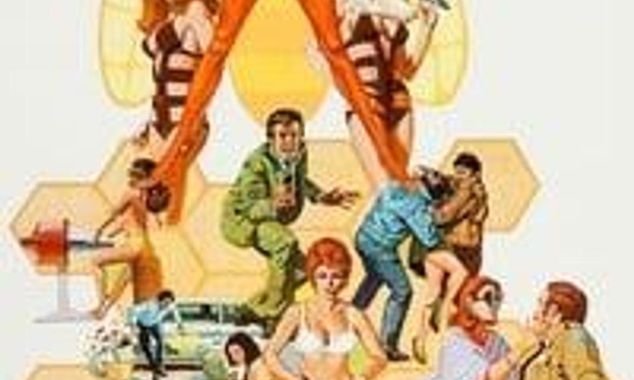 header image for Invasion of the Bee Girls