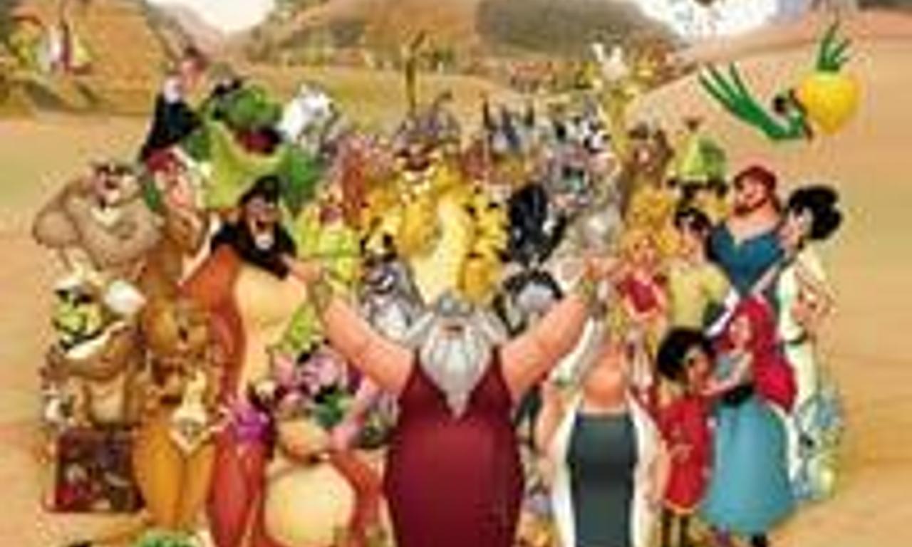 header image for The Ark