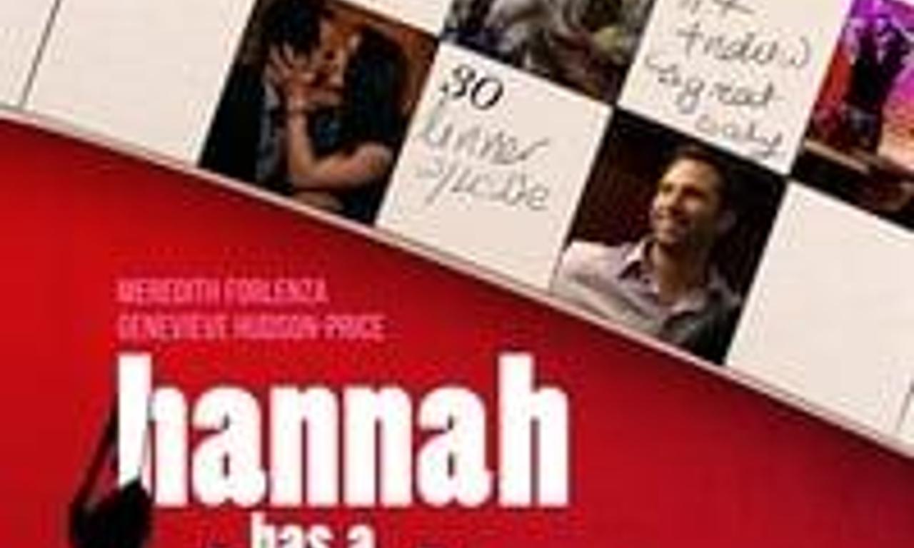 header image for Hannah Has a Ho-Phase