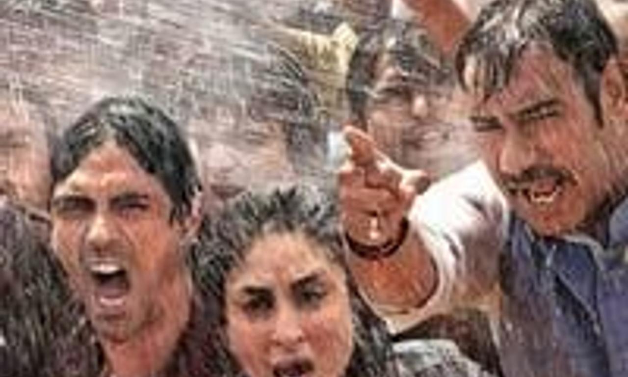 header image for Satyagraha