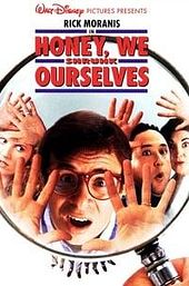 Honey, We Shrunk Ourselves