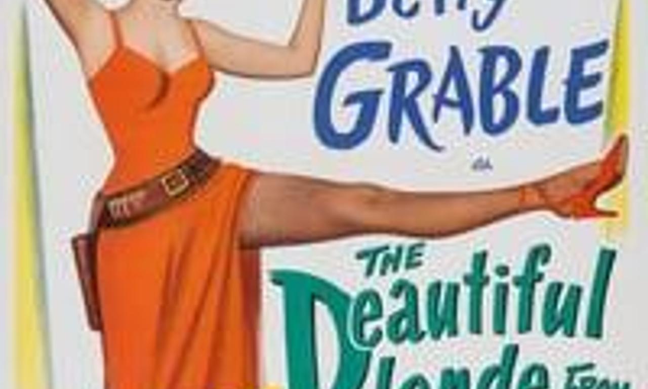 header image for The Beautiful Blonde from Bashful Bend