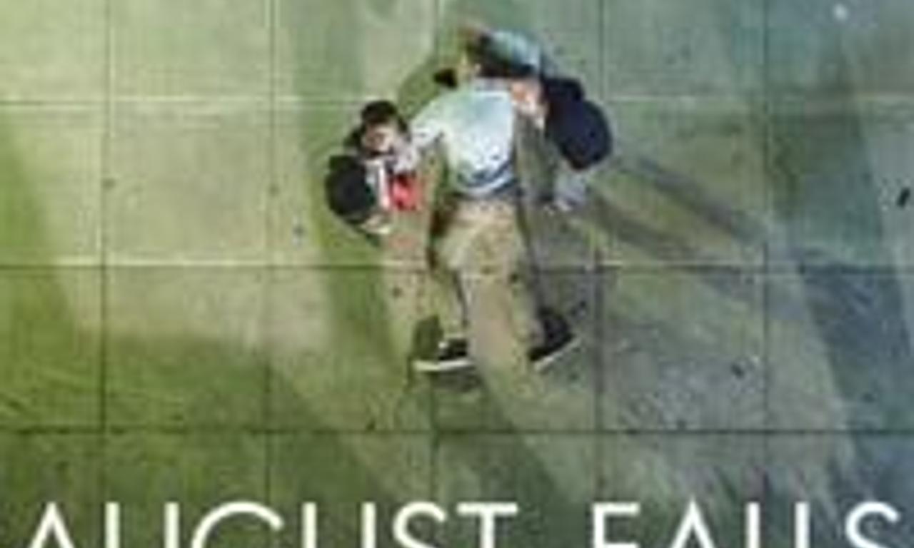 header image for August Falls