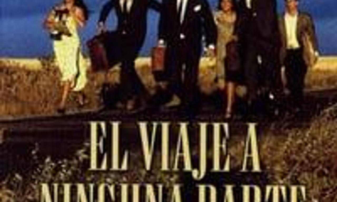 header image for Voyage to Nowhere