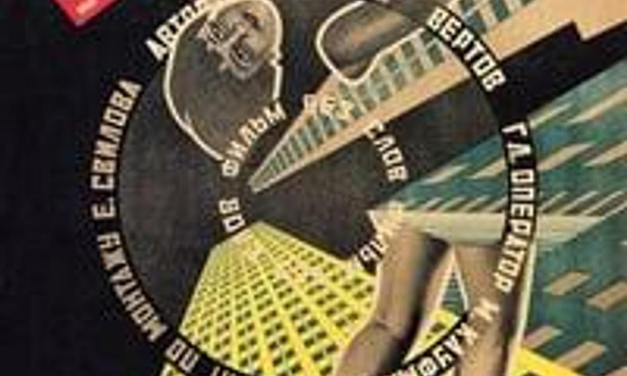header image for Man with a Movie Camera