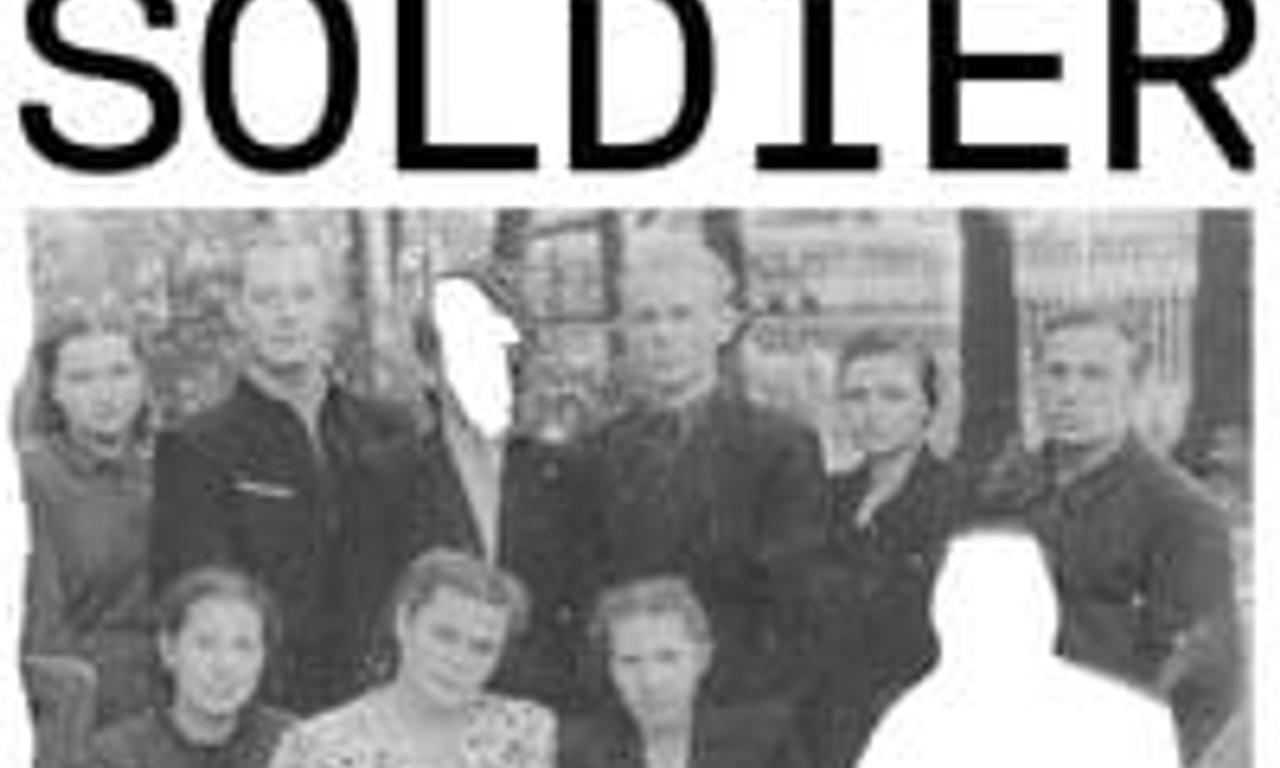 header image for My Unknown Soldier