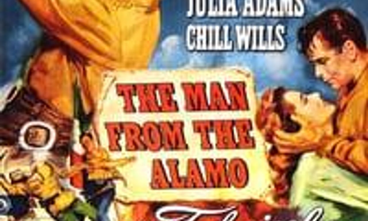 header image for The Man from the Alamo