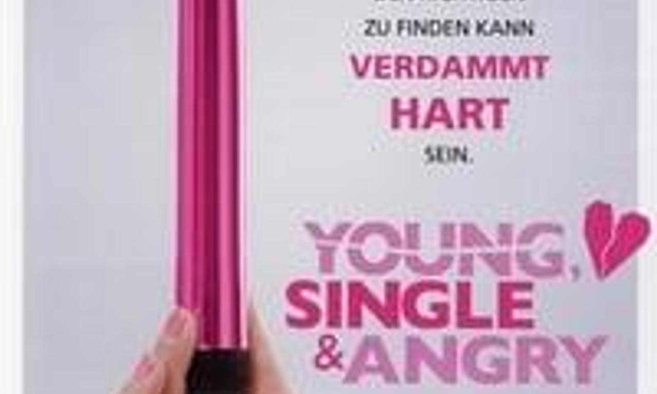 header image for Young, Single & Angry
