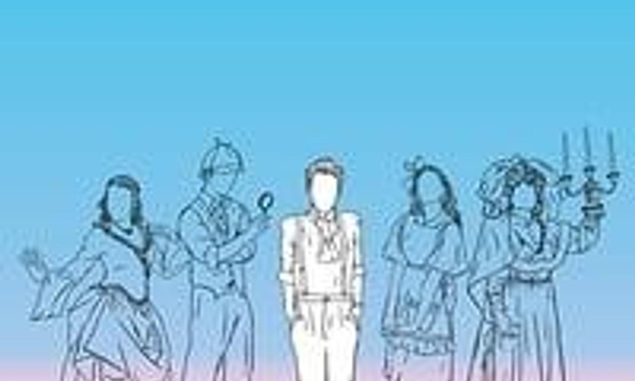 header image for Dramarama