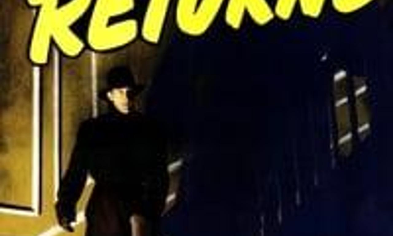 header image for The Shadow Returns