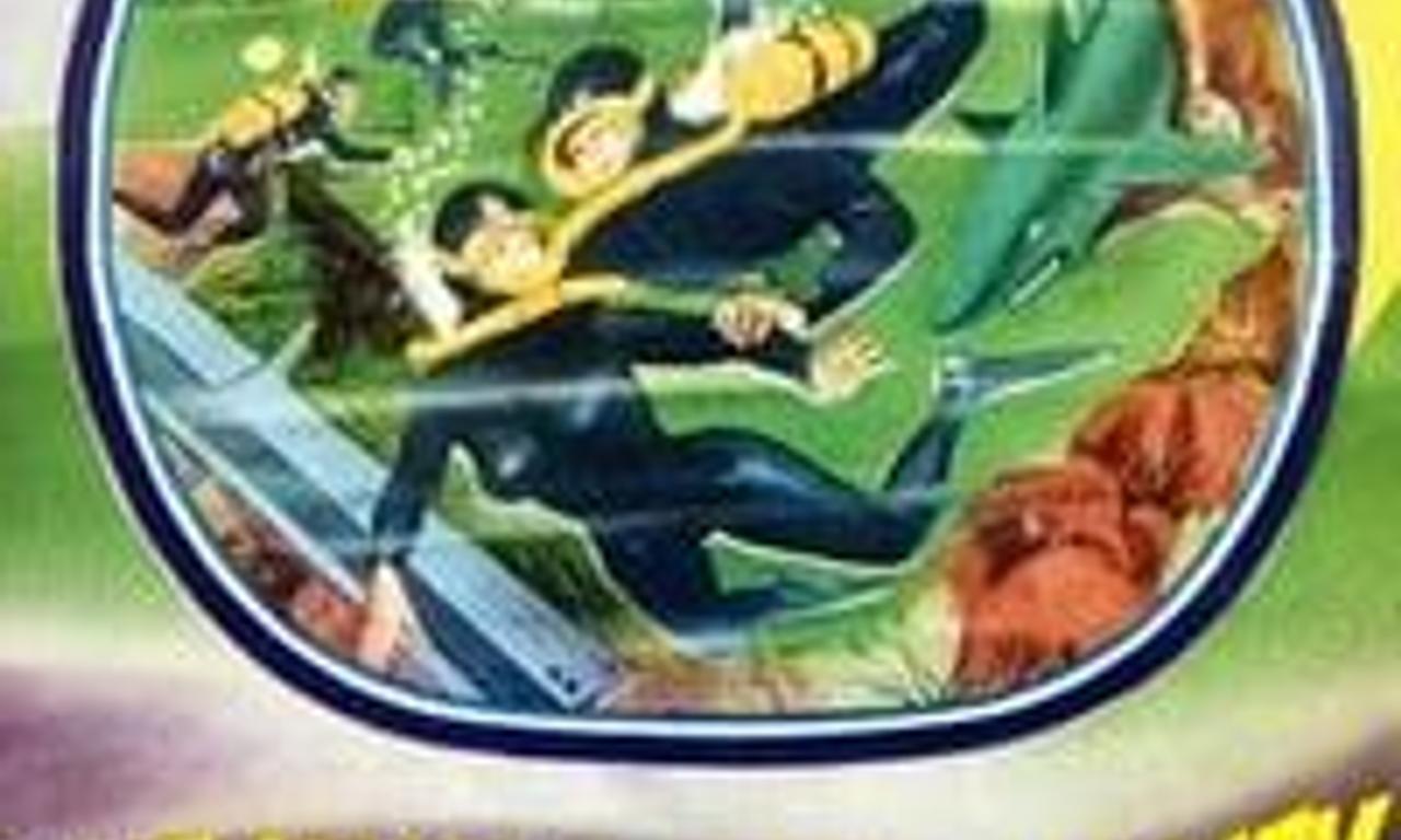 header image for The Underwater City