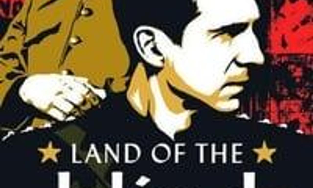 header image for Land of the Blind