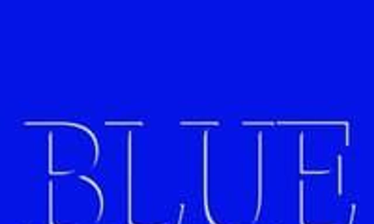 header image for Blue