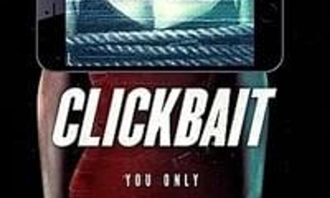 header image for Clickbait