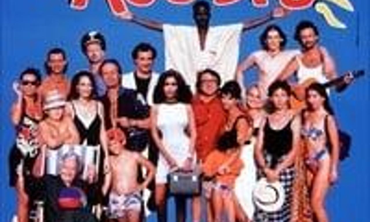 header image for August Vacation