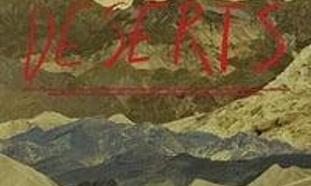 header image for Déserts